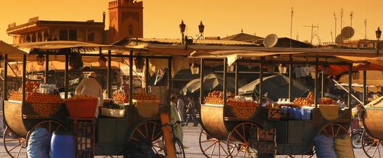 Viajes a Marrakech