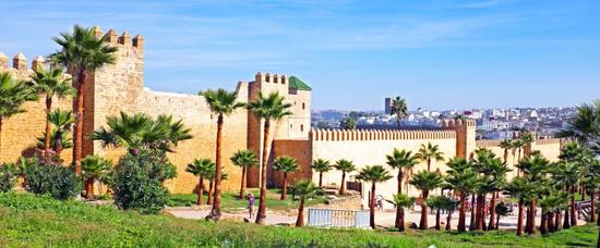 Viajes a Rabat
