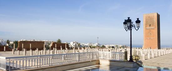 Viajes a Rabat
