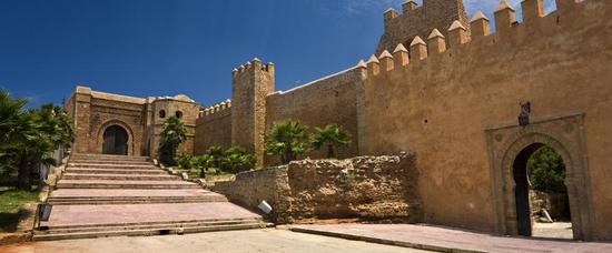 Viajes a Rabat