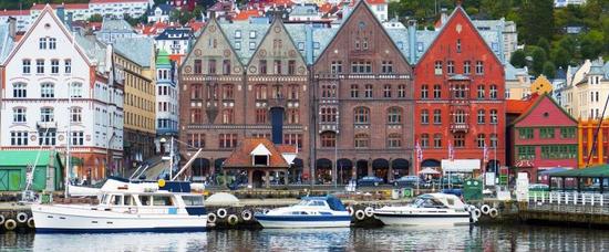 Viajes a Bergen