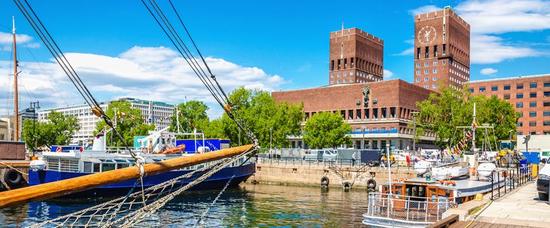 Viajes a Oslo
