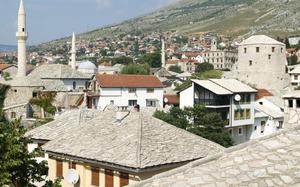 Casco antiguo de Mostar