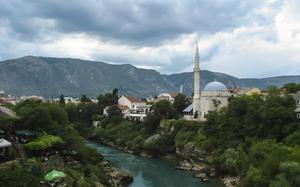 Mostar.