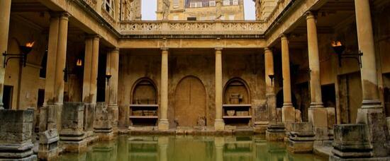 Viajes a Bath