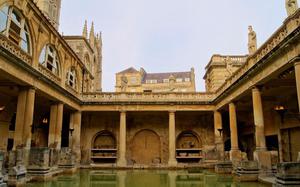 Termas Romanas