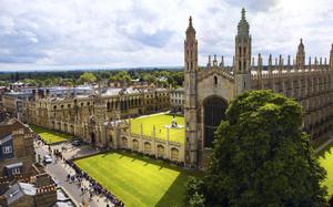 Universidad de Cambridge y Capilla del Kings College