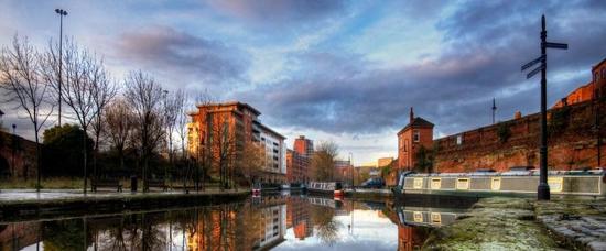 Viajes a Manchester