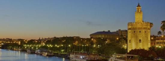 Hoteles en Sevilla