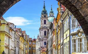 Old Town en Praga