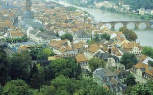 Panorama a�reo