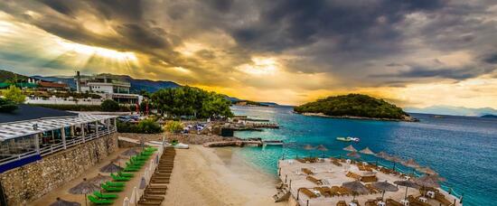 Viajes a Sarande