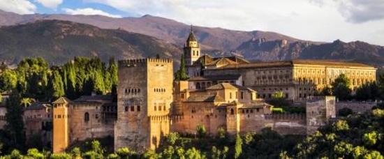Hoteles en Granada
