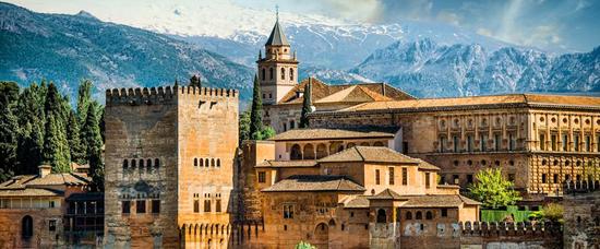 Viajes a Granada
