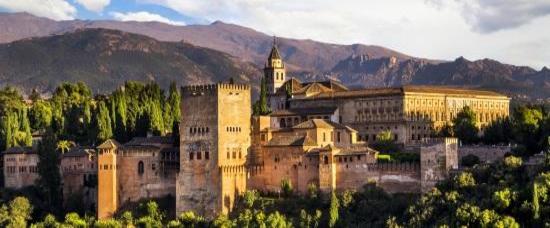 Viajes a Granada