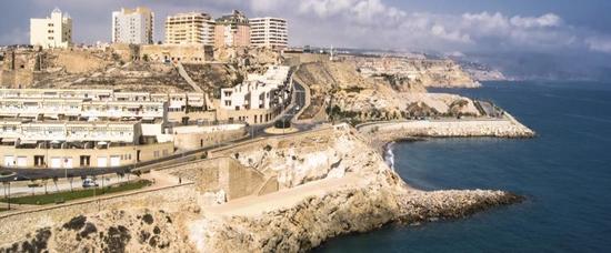 Viajes a Melilla