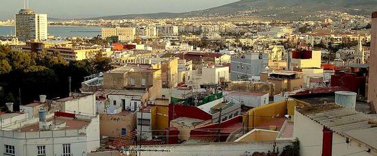 Viajes a Melilla