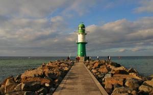 Faro de Rostock