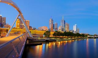 Melbourne