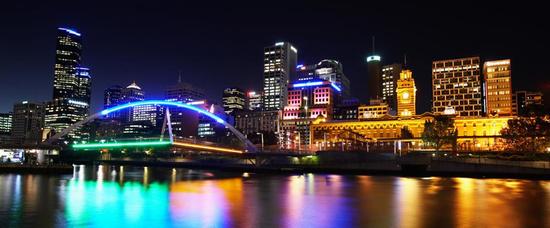 Viajes a Melbourne