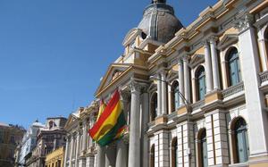 Casa de Gobierno