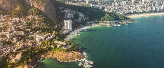 Viajes a Copacabana - Rio De Janeiro