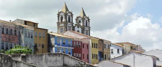 Viajes a Salvador de Bahia