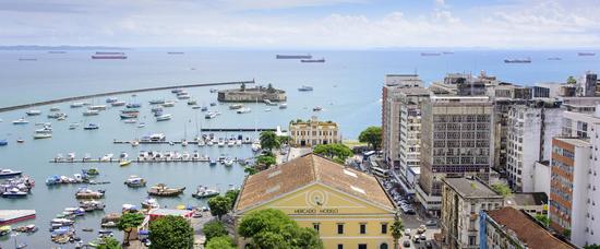 Viajes a Salvador de Bahia