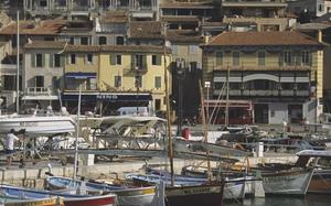 Puerto de Cassis 
