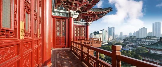 Viajes a Xizhangjia Wazi