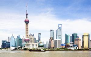 Skyline Shanghai