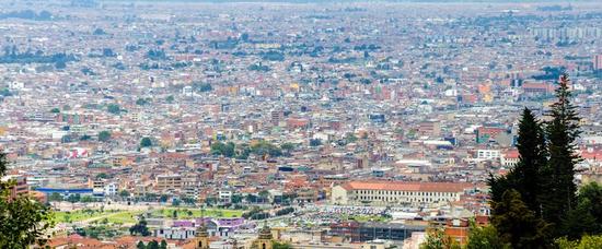 Viajes a Bogot?