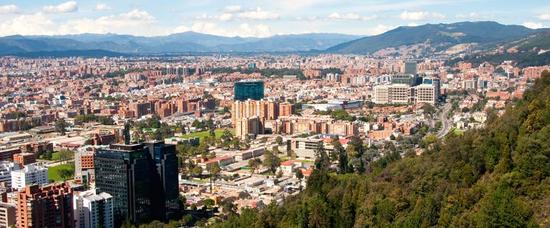 Viajes a Bogot?