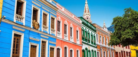 Viajes a Bogot?