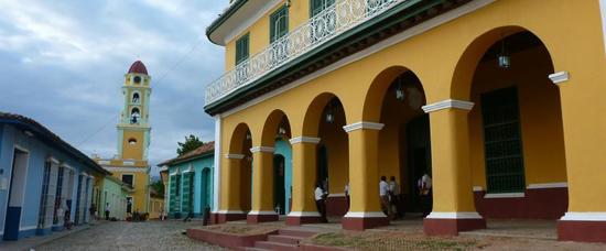 Viajes a Bayamo