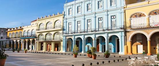 Viajes a La Habana