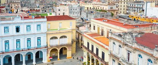 Viajes a La Habana