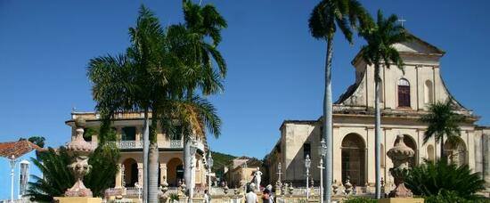 Viajes a Sancti Spiritus