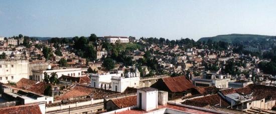 Viajes a Santiago de Cuba