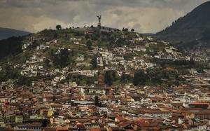 Panorámica de Quito