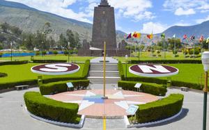 Ciudad Mitad del Mundo, Quito