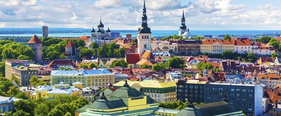 Viajes a Tallin