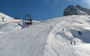 La Mongie