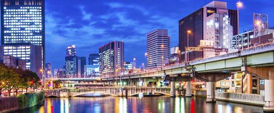 Viajes a Osaka