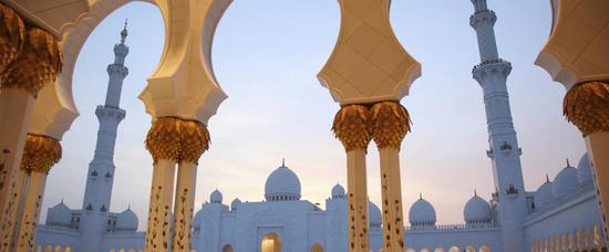 Viajes a Abu Dhabi
