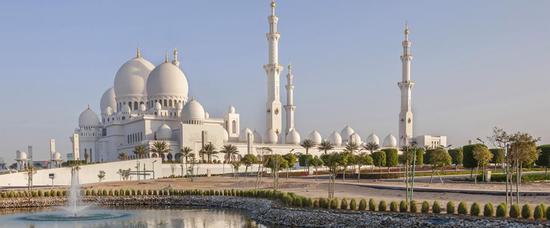 Viajes a Abu Dhabi