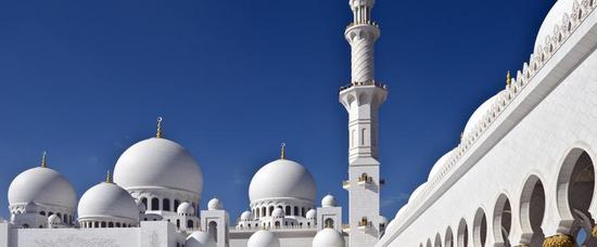 Viajes a Abu Dhabi