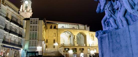 Viajes a Vitoria - Gasteiz