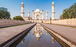 Mausoleo Bibi ka Maqbara