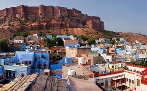 Fuerte Meherangarh
